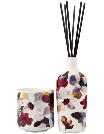 Prudence De Marchi Magnolia Jasmine Aloe Candle And Diffuser 200g, 200ml