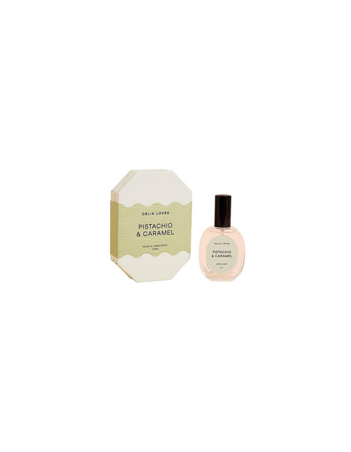 Pistachio & Caramel Room Spray 50ml