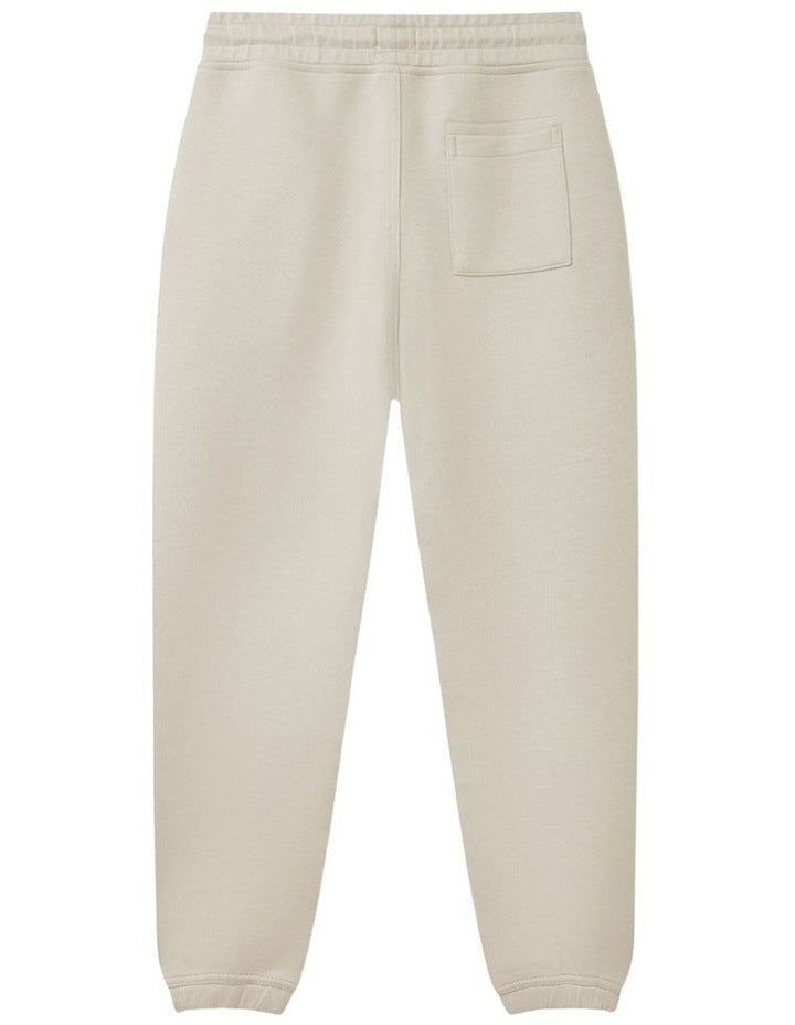 The Silverstone Tech Trackie  (8-16 Years) in Dune