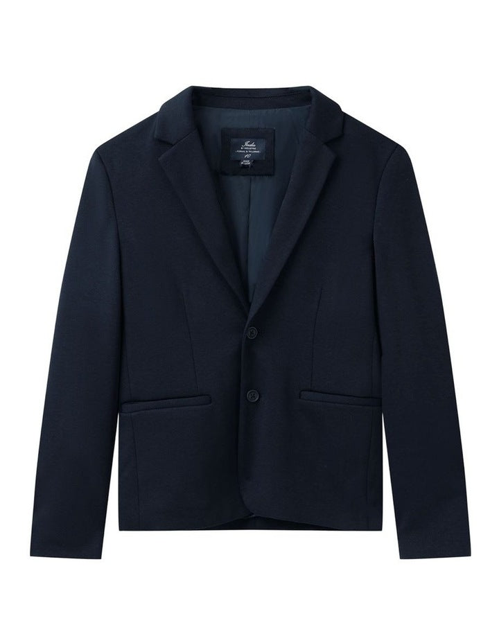 The Roxbury Comfort Blazer (8-16 Years) in Navy