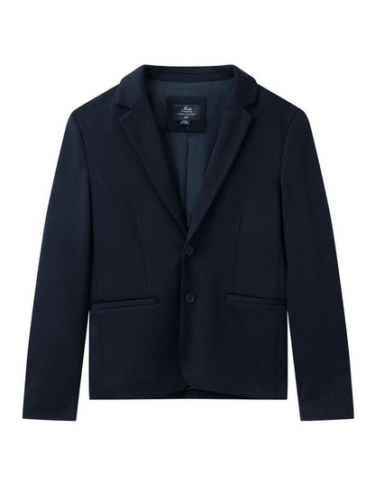 The Roxbury Comfort Blazer (8-16 Years) in Navy