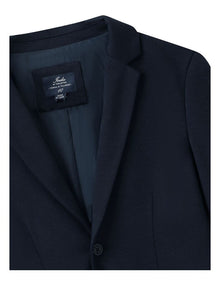 The Roxbury Comfort Blazer (8-16 Years) in Navy