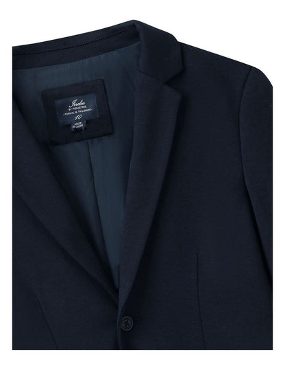 The Roxbury Comfort Blazer (8-16 Years) in Navy