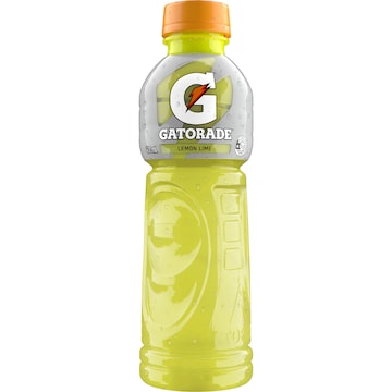 Gatorade Sports Drinks Lemon Lime Electrolyte Hydration 600mL