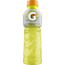Gatorade Sports Drinks Lemon Lime Electrolyte Hydration 600mL