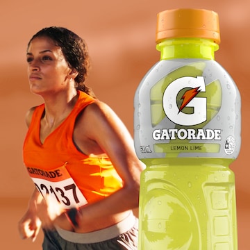 Gatorade Sports Drinks Lemon Lime Electrolyte Hydration 600mL