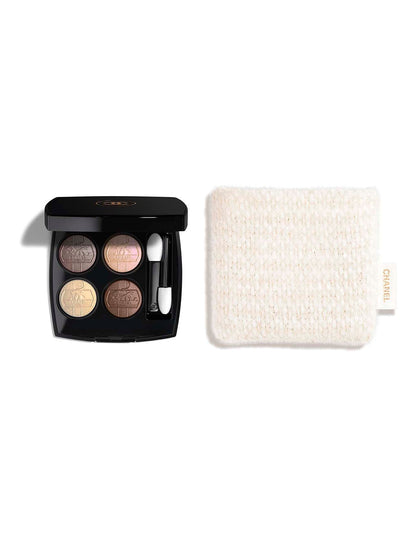 LES 4 OMBRES OMBRE D'OR MULTI-EFFECT QUADRA EYESHADOW