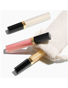 ROUGE COCO HYDRA GLOSS TRIO SET OF 3 HIGH-SHINE LIPGLOSSES