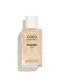 COCO MADEMOISELLE THE SHIMMERING BODY OIL 250ML