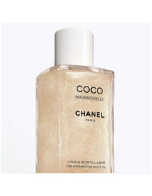 COCO MADEMOISELLE THE SHIMMERING BODY OIL 250ML