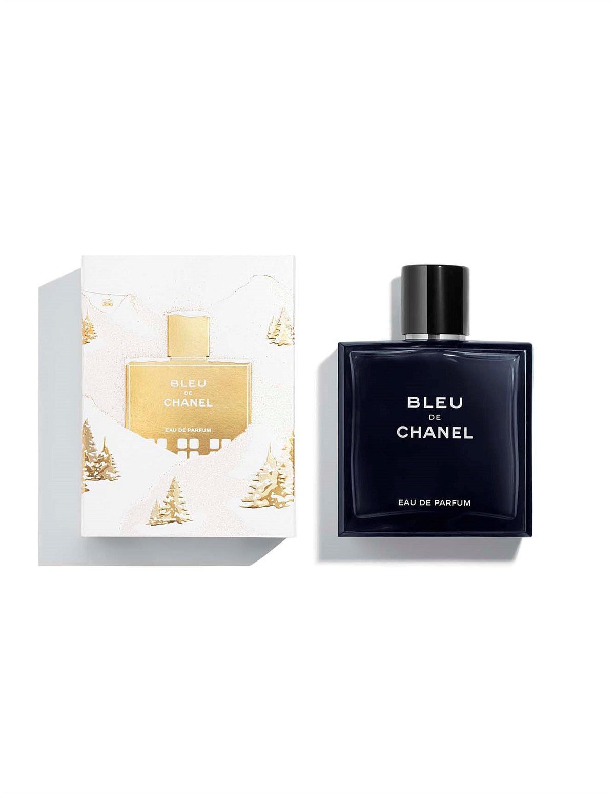 BLEU DE CHANEL EAU DE PARFUM 100ML