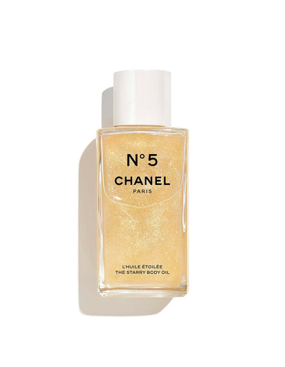 N°5 THE STARRY BODY OIL 250ML