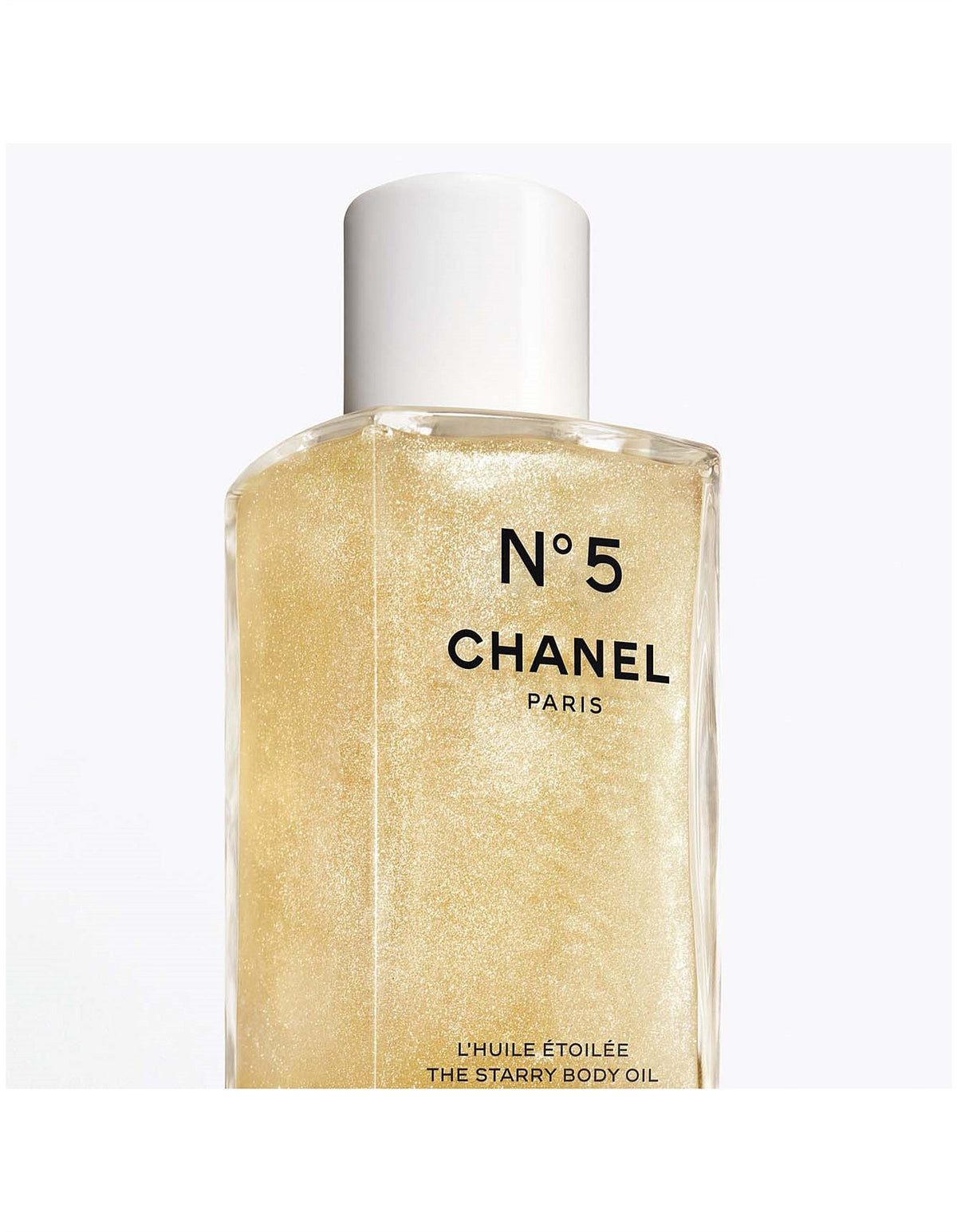 N°5 THE STARRY BODY OIL 250ML