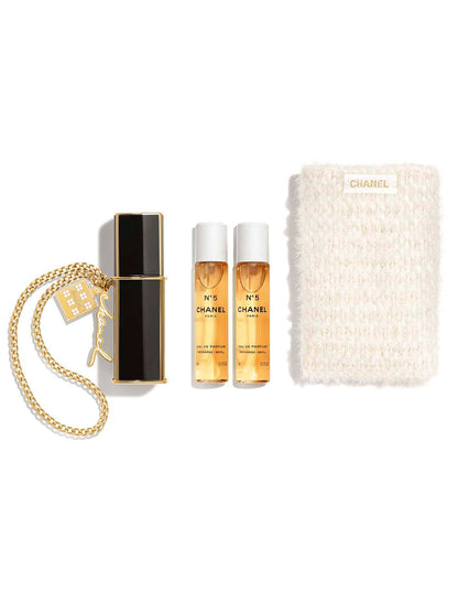 N°5 EAU DE PARFUM PURSE SPRAY 3X7ML