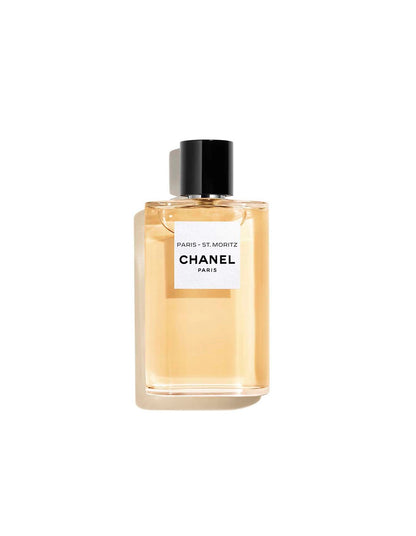 PARIS - ST. MORITZ LES EAUX DE CHANEL - EAU DE TOILETTE SPRAY 50ML