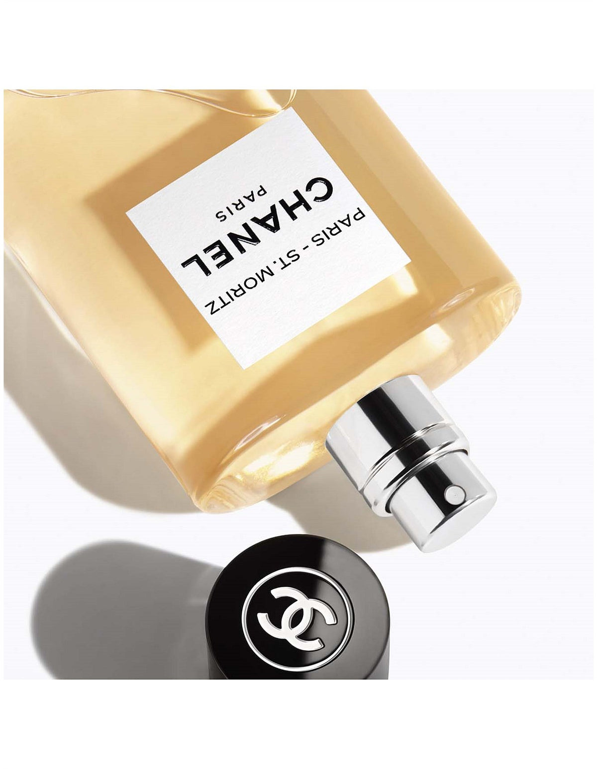 PARIS - ST. MORITZ LES EAUX DE CHANEL - EAU DE TOILETTE SPRAY 50ML