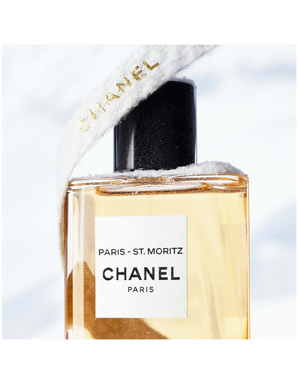 PARIS - ST. MORITZ LES EAUX DE CHANEL - EAU DE TOILETTE SPRAY 50ML