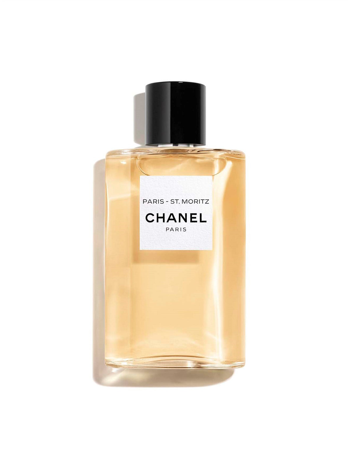 PARIS - ST. MORITZ LES EAUX DE CHANEL - EAU DE TOILETTE SPRAY 125ML