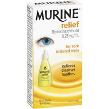 Murine Eye Drops Relief 15mL