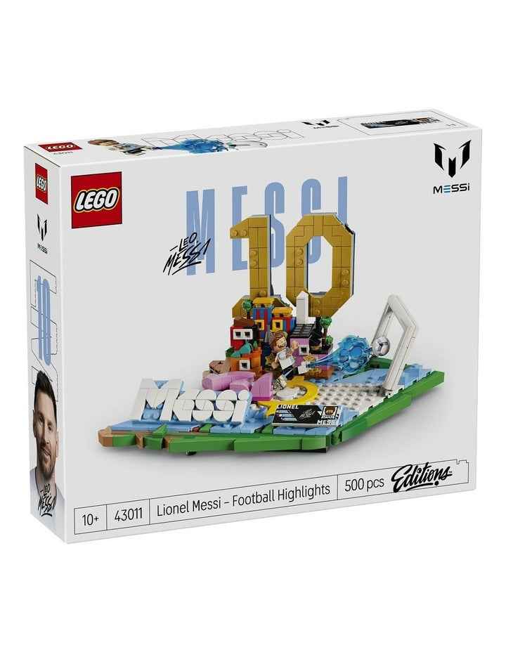 Lionel Messi Football Highlights Editions 43011