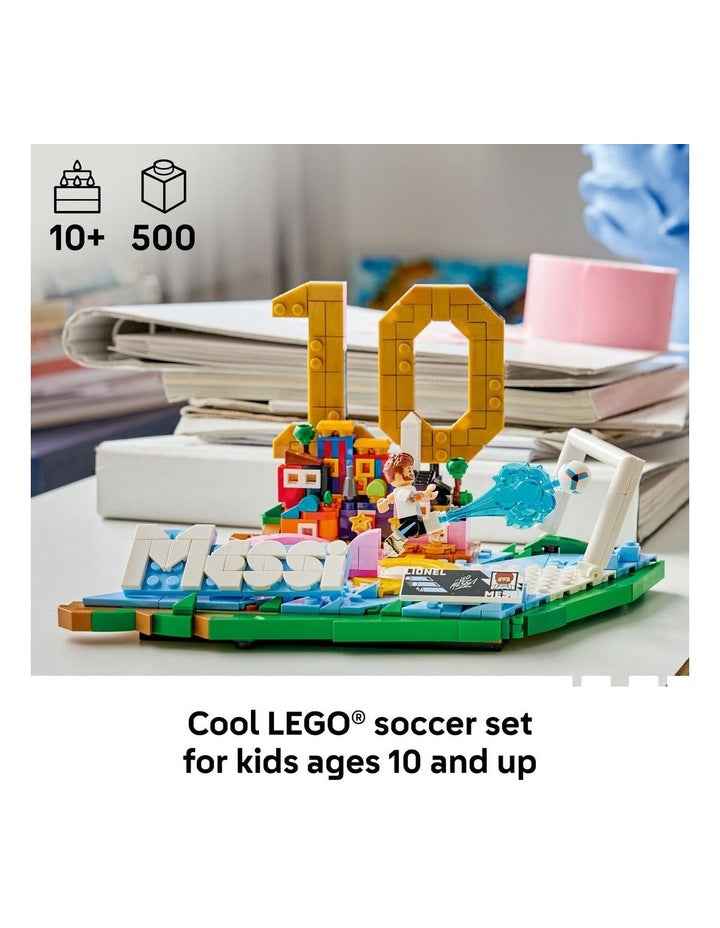 Lionel Messi Football Highlights Editions 43011