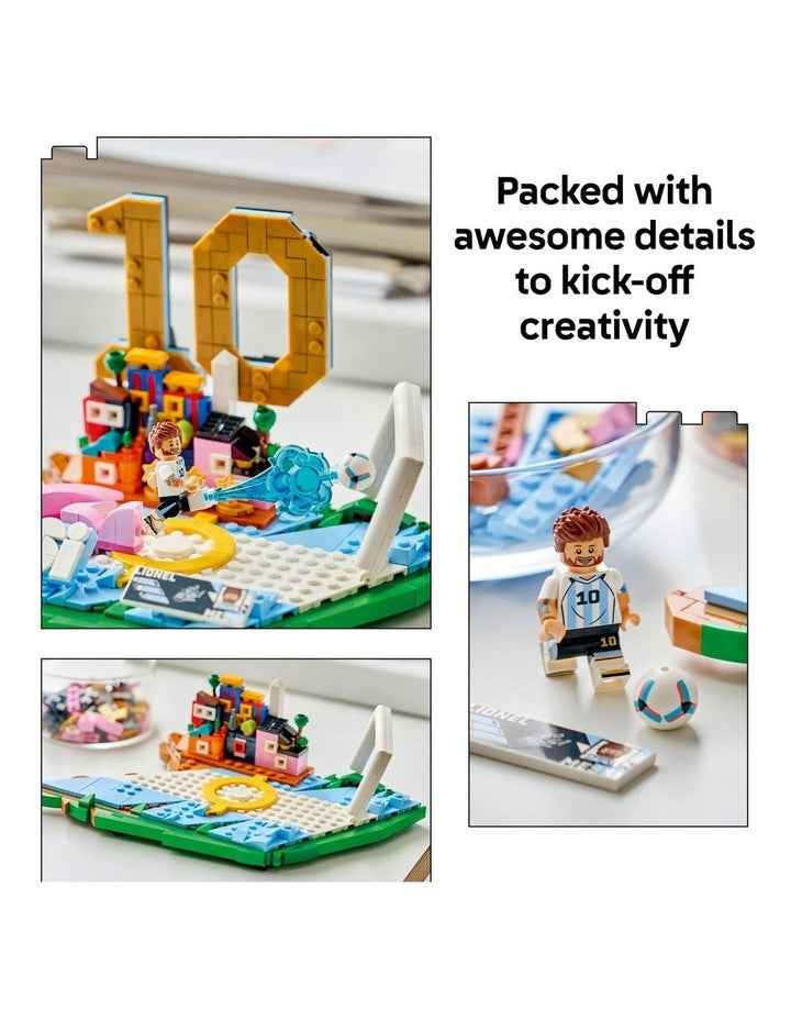 Lionel Messi Football Highlights Editions 43011