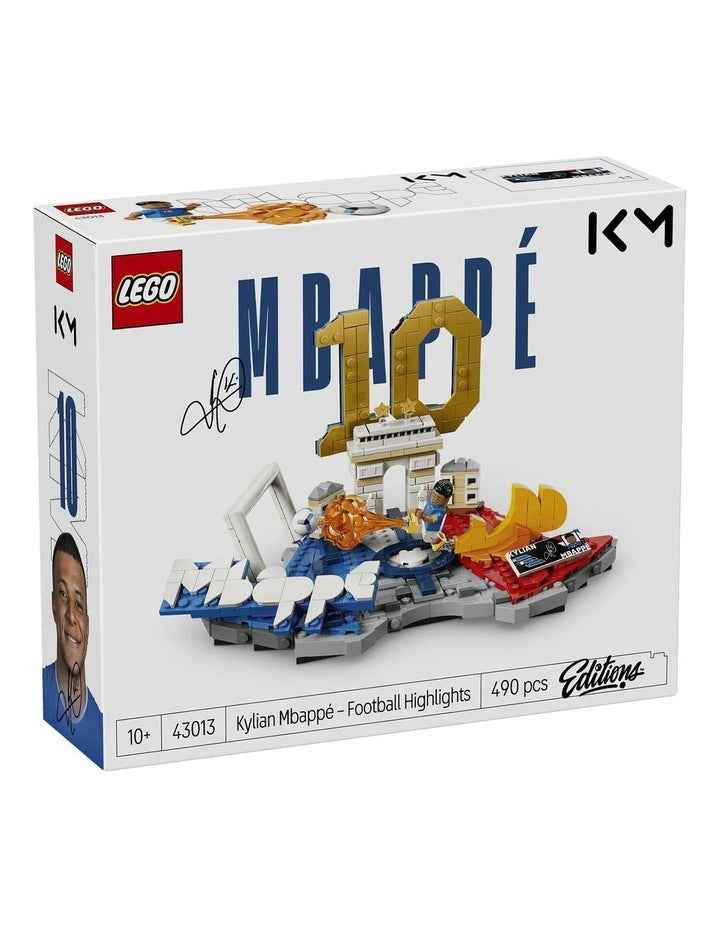 Kylian Mbapp Football Highlights Editions 43013