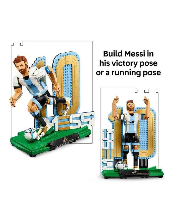 Editions Football Lionel Messi Legend 43015