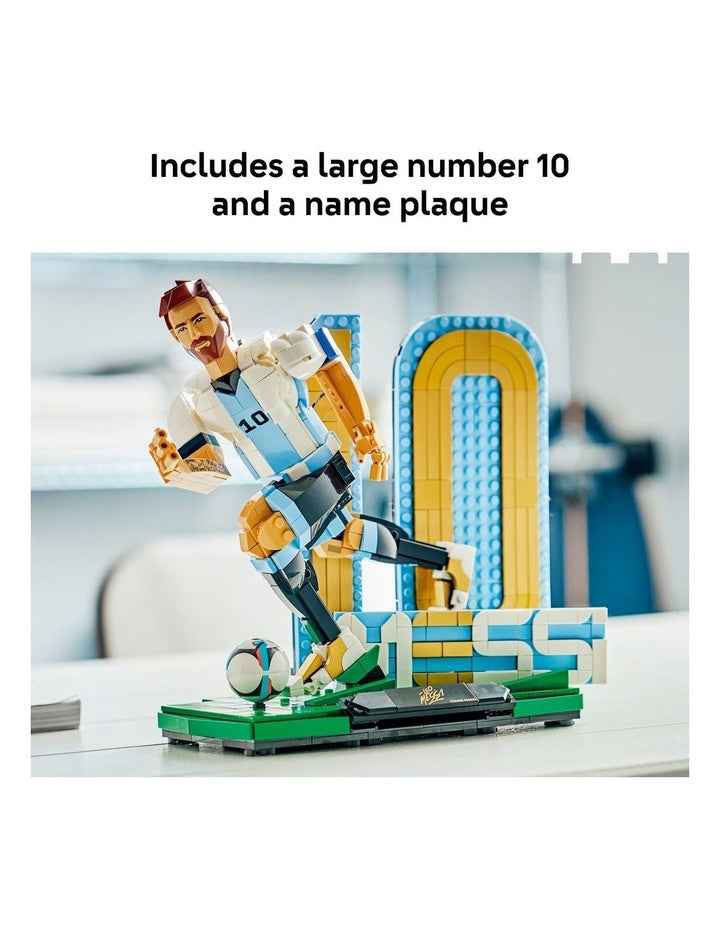 Editions Football Lionel Messi Legend 43015