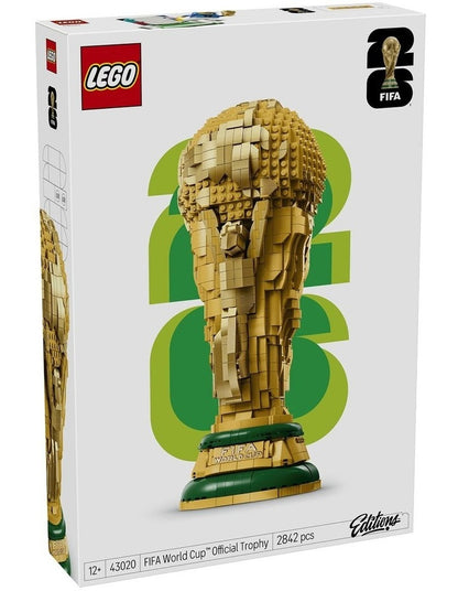 Editions Football FIFA World Cup Official Trophy 43020