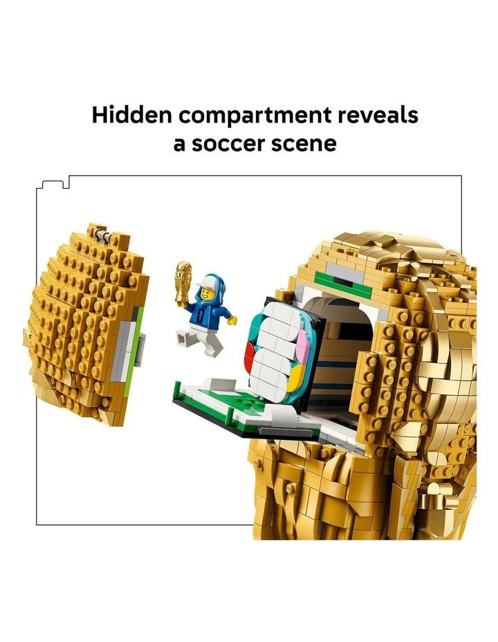 Editions Football FIFA World Cup Official Trophy 43020