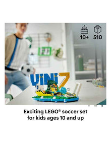 Editions Football Vini Jr. Highlights 43027