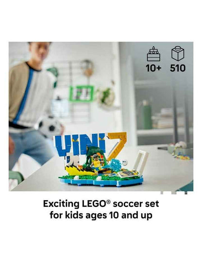 Editions Football Vini Jr. Highlights 43027