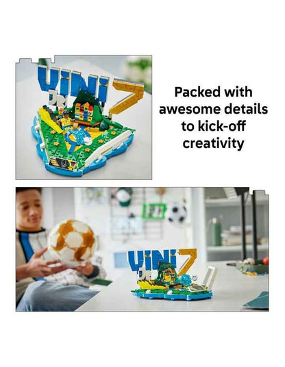 Editions Football Vini Jr. Highlights 43027