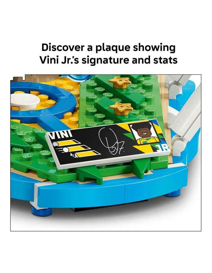 Editions Football Vini Jr. Highlights 43027