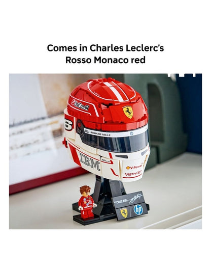 Scuderia Ferrari HP Charles Leclerc Helmet Editions 43014