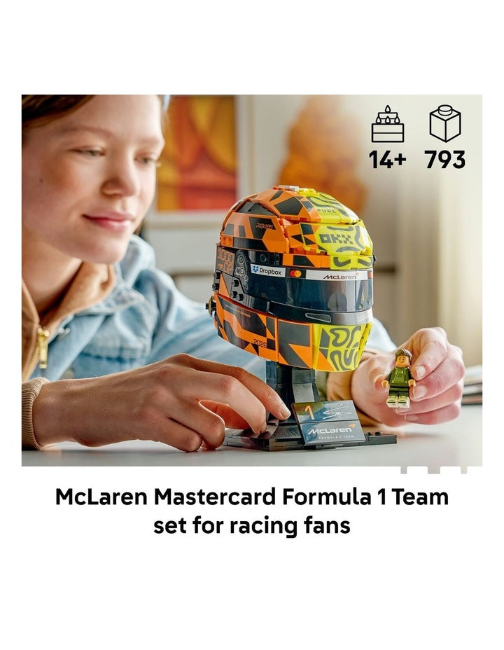 Editions Formula 1 McLaren Mastercard F1 Team Lando Norris Helmet 43023