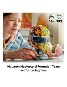 Editions Formula 1 McLaren Mastercard F1 Team Lando Norris Helmet 43023