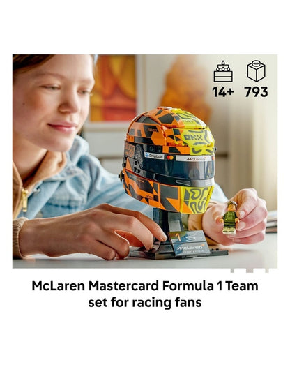 Editions Formula 1 McLaren Mastercard F1 Team Lando Norris Helmet 43023