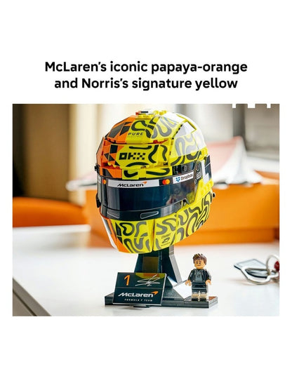 Editions Formula 1 McLaren Mastercard F1 Team Lando Norris Helmet 43023