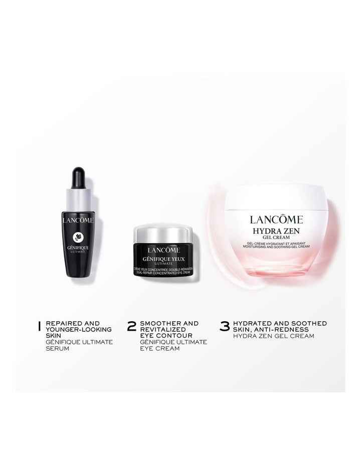 Hydra Zen Day Routine Set 50ml