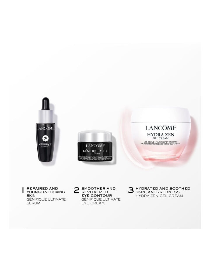 Hydra Zen Day Routine Set 50ml