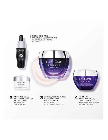 Renergie Multi-Lift Routine Set 50ml