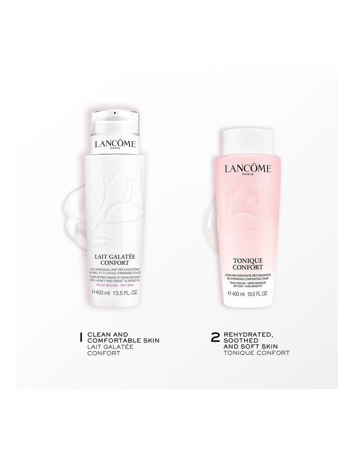 Confort Cleansers Set 400ml
