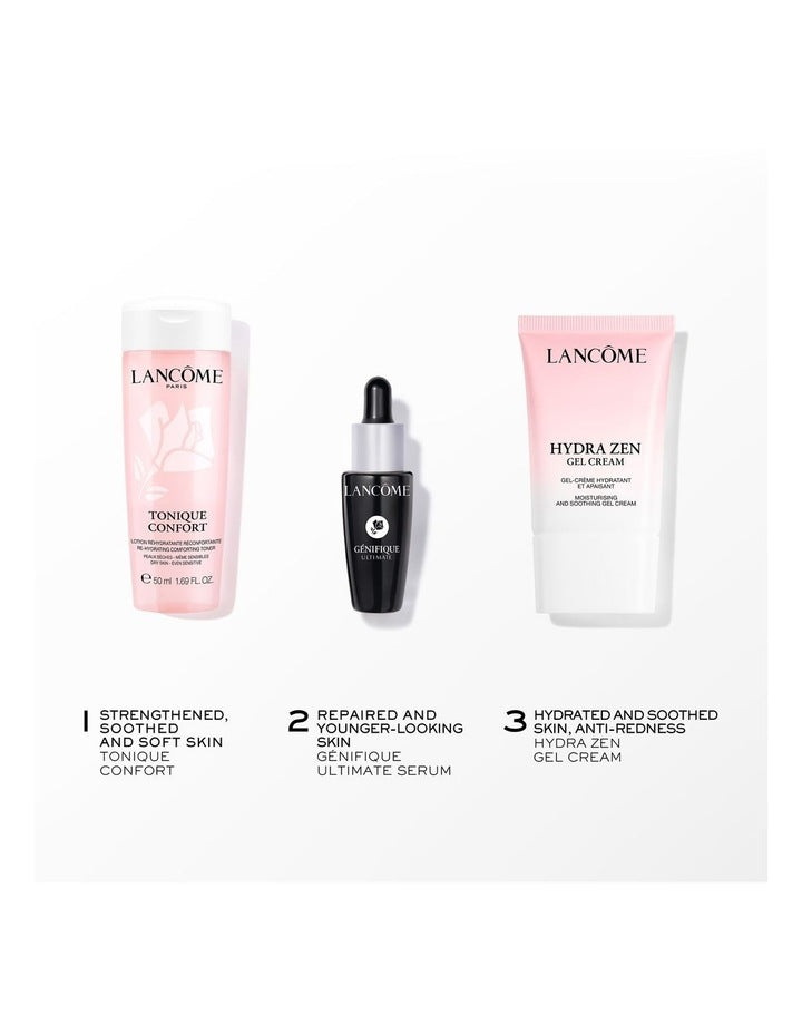 Hydra Zen Starter Kit Set 30ml