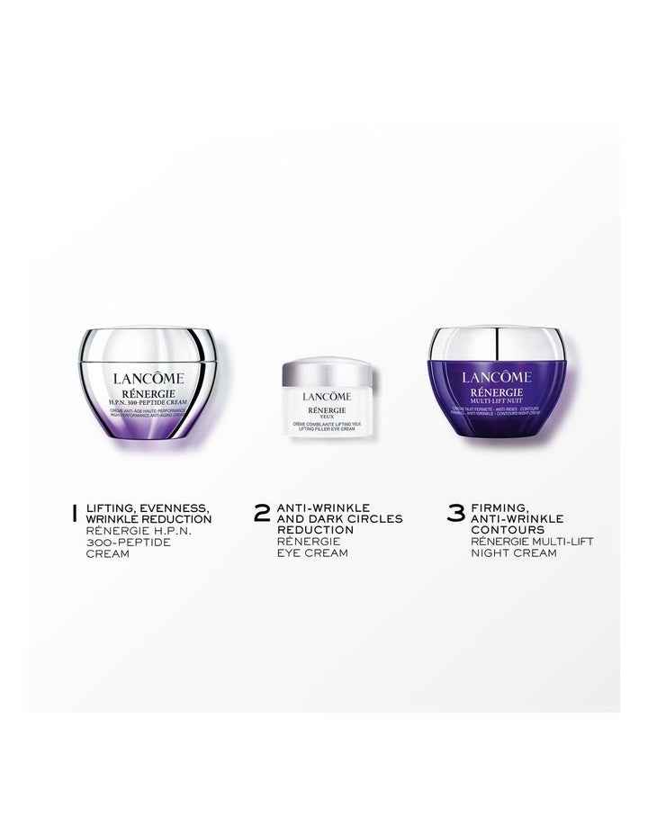 Renergie Starter Kit Set 15ml