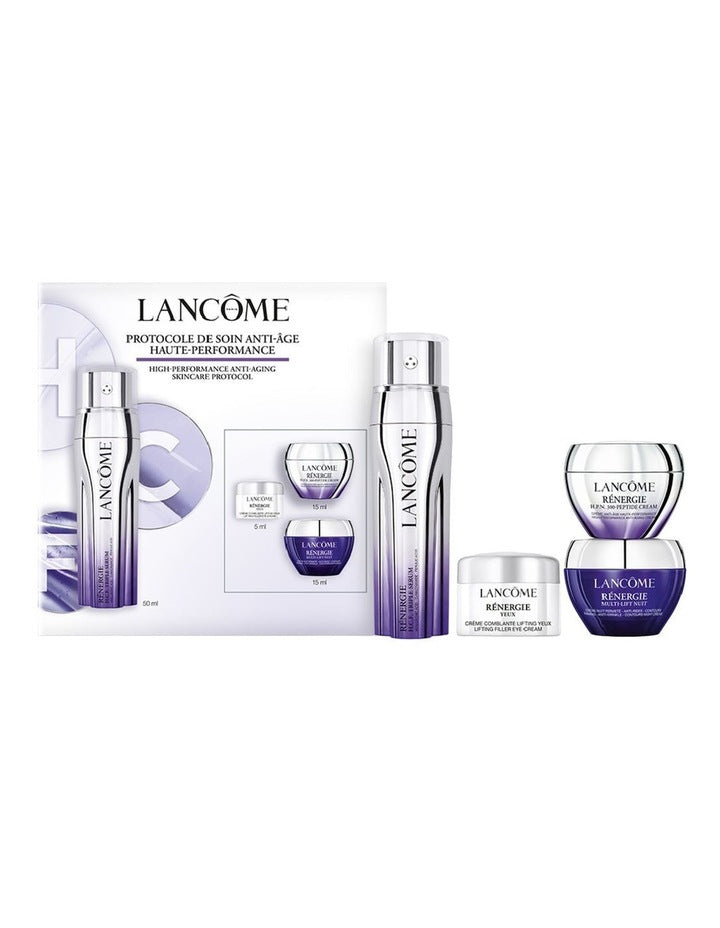 Renergie Triple Serum Routine Set