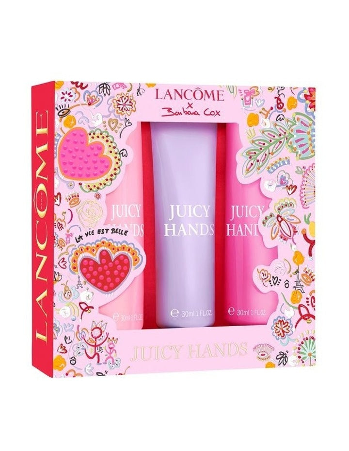 Hands Trio Set