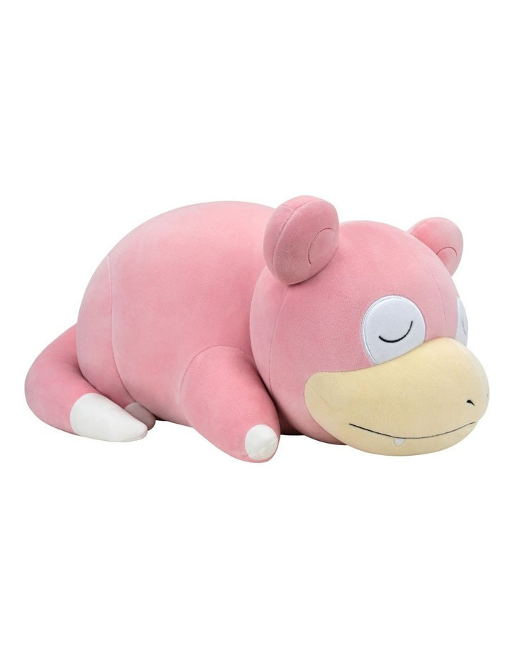 Pokemon 18 inch Sleeping Slowpoke Plush