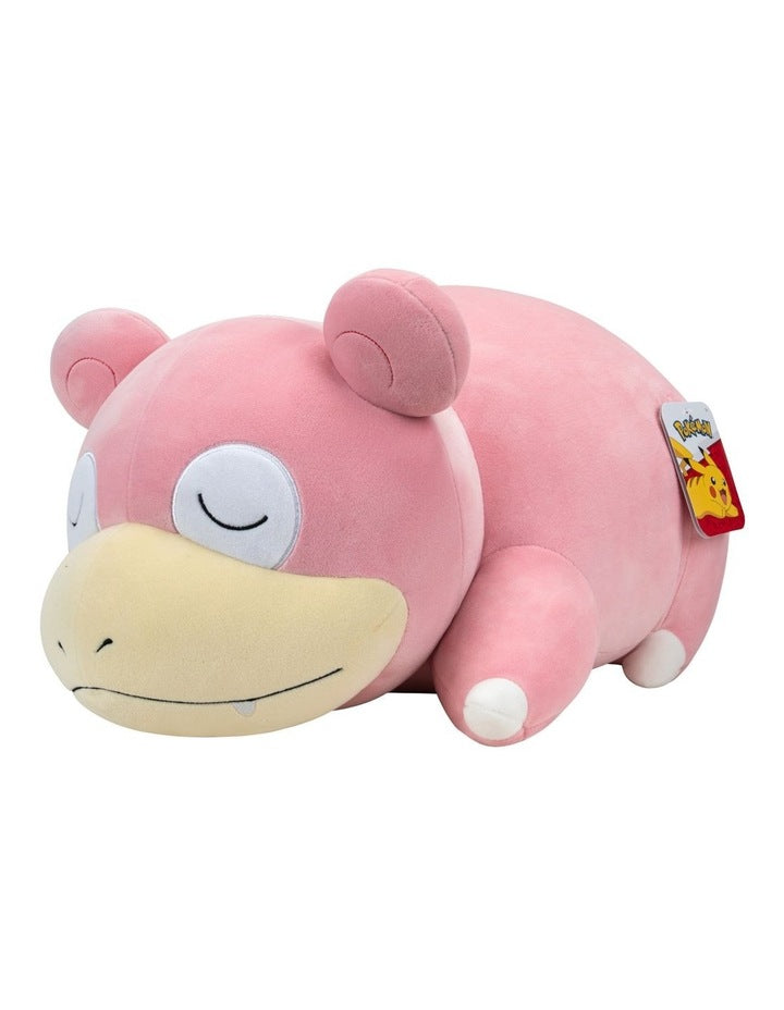 Pokemon 18 inch Sleeping Slowpoke Plush